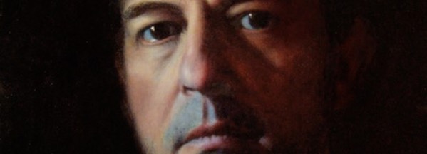 Self-portrait 1 40x50cm Oil on Canvas